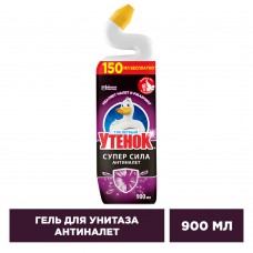 Туалетный утенок 900мл Антиналет